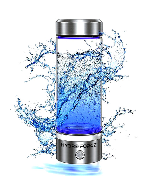 Hydro Force™ Hydrogen Water Bottle